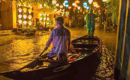 Bão số 6 - siêu bão Mangkhut: Đông Bắc mưa rất to, gió mạnh giật cấp 7