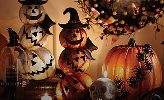 Nguồn gốc, ý nghĩa của Halloween, không khí lễ hội đang ngập tràn