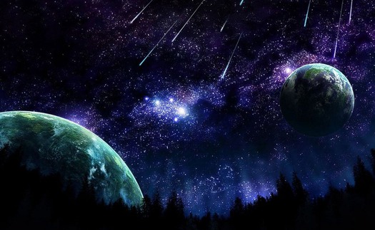 Cách ngắm mưa sao băng Geminids tại Việt Nam