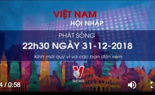 Việt Nam hội nhập trên Truyền hình Thông tấn - Vnews