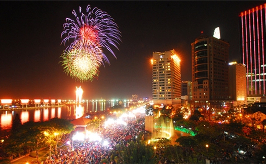 Việt Nam chào đón Năm mới 2019