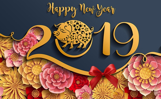 Lời chúc mừng năm mới 2019 hay và ý nghĩa nhất