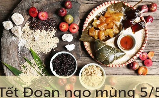 Tết Đoan Ngọ: Văn khấn chuẩn cho người Việt