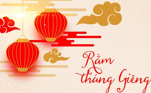 Cúng rằm tháng Giêng: Mâm cỗ thế nào cho chuẩn, khấn gì cho đúng?