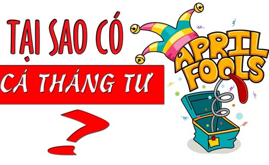 Ngày Cá tháng Tư và những câu nói dối kinh điển