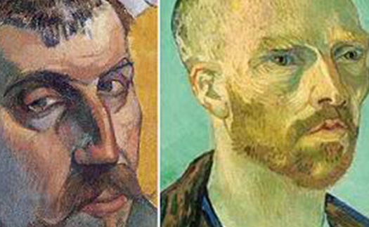 Hai danh họa thiên tài Van Gogh và Paul Gauguin: Bạn hay thù và cái kết