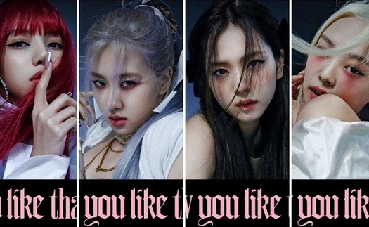 Blackpink tái xuất với MV chính thức 'How You Like That'