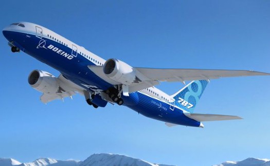 Mỹ điều tra lỗi sản xuất dòng máy bay Boeing 787 Dreamliner