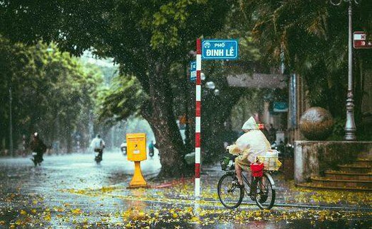 Miền Bắc có nơi mưa to đến rất to, đề phòng lũ quét