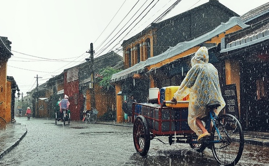 Dự báo thời tiết: Trung Bộ và Bắc Tây Nguyên tiếp tục có mưa to đến rất to