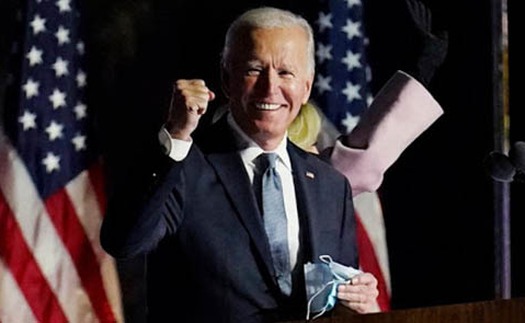 Lộ diện các nhân vật hàng đầu trong nhóm chuyển giao quyền lực của ông Joe Biden