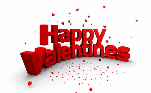 Lời chúc Ngày Lễ tình nhân Valentine 14/2 ngọt ngào nhất bằng tiếng Anh