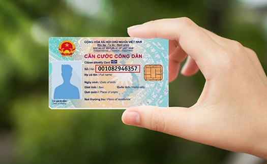 Bộ Công an tích hợp thẻ xanh Covid-19 trên căn cước công dân