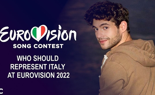 Thành phố Turin, Italy giành quyền đăng cai Eurovision 2022