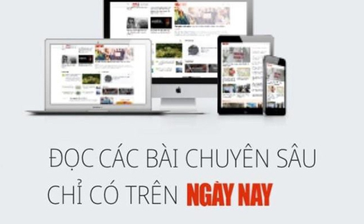 Tạp chí Ngày Nay triển khai thu phí đọc báo bằng Tiền Di Động - Mobile Money