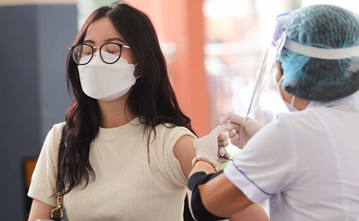 Đã tiêm đủ vaccine vẫn phải duy trì nghiêm biện pháp phòng chống Covid-19