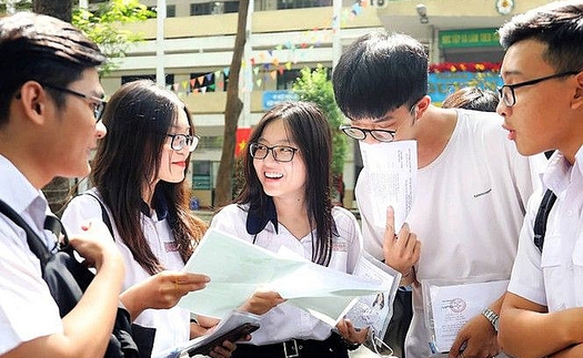 Kỳ thi tốt nghiệp Trung học Phổ thông năm 2022: Môn thi đầu tiên - Ngữ văn