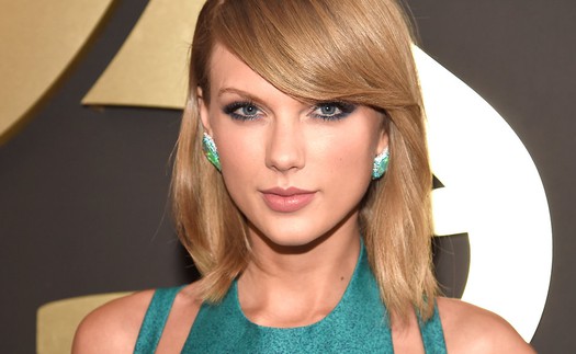 Taylor Swift thống trị danh sách đề cử giải MTV EMA