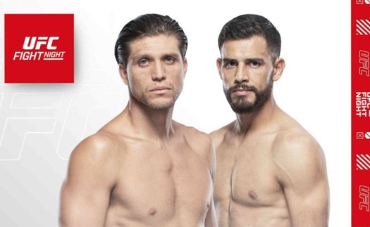 UFC: Yair Rodriguez sẽ có suất tranh đai nếu đánh bại Brian Ortega