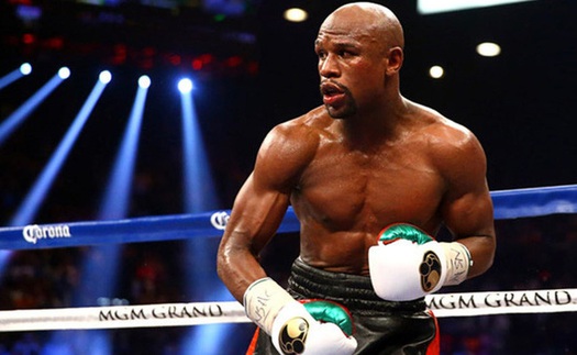 Tái xuất chuyên nghiệp, Mayweather hét giá 200 triệu USD