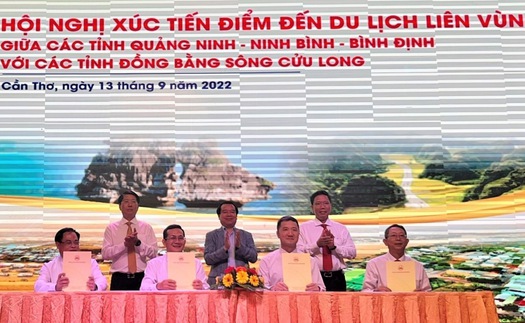 Quảng Ninh xúc tiến du lịch tại Đồng bằng sông Cửu Long