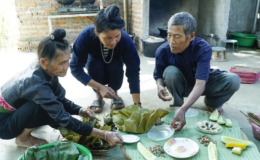 Lễ mừng cơm mới của người Xinh Mun là Di sản Văn hóa phi vật thể Quốc gia