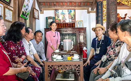 Phú Thọ gắn kết hai ngành, đẩy mạnh du lịch nông nghiệp