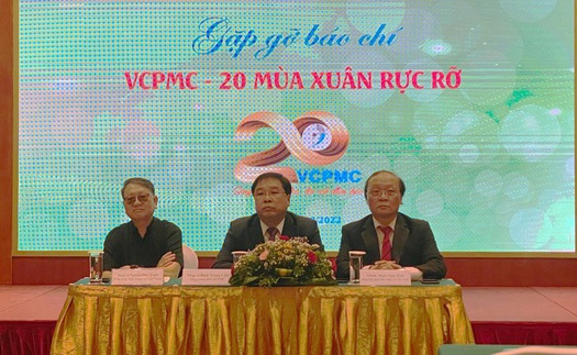 'Cánh tay nối dài' đồng hành, bảo vệ quyền tác giả âm nhạc Việt Nam