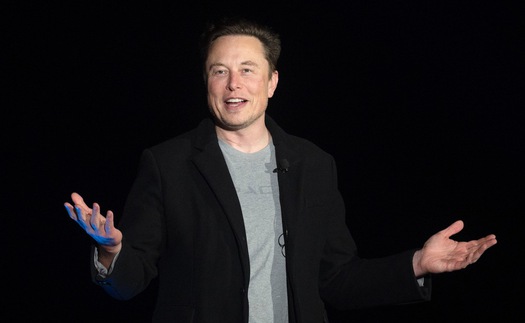 Tỷ phú Elon Musk bán loạt cổ phiếu Tesla trị giá gần 7 tỷ USD