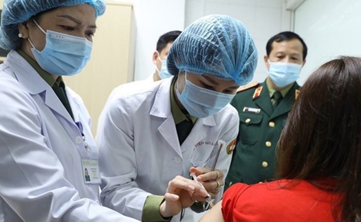 Tiến độ nghiên cứu, thử nghiệm lâm sàng vaccine Covid-19 'made in Vietnam'