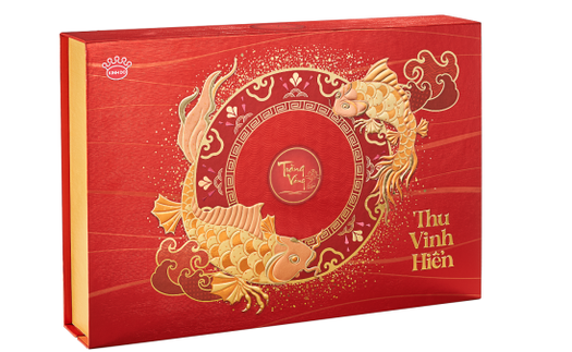 Mondelez Kinh Đô Việt Nam mang đến thông điệp 'Tròn Vị Bánh, Sáng Mãi Chuyện Đêm Trăng' cho mùa Tết Đoàn Viên 2020