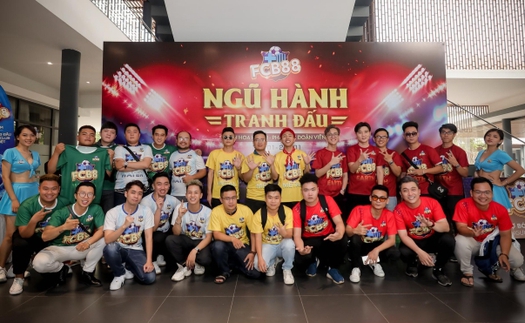 Giải đấu Esports kết hợp Futsal độc đáo mừng Xuân của FCB88