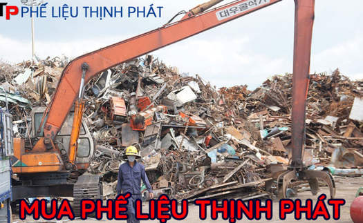 Công ty thu mua phế liệu TP.HCM giá cao