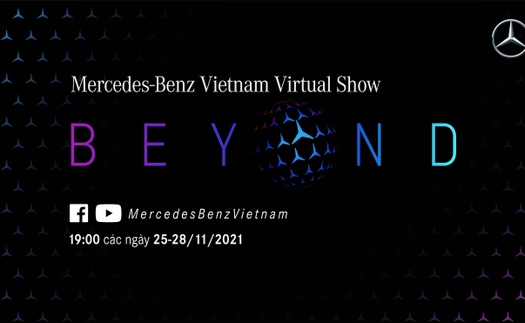 Tối nay, 25/11 khai mạc Triển lãm xe hơi trực tuyến virtual show đầu tiên tại Việt Nam