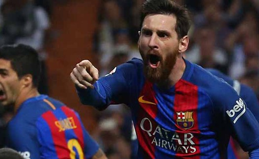 Rực rỡ ở 'Kinh điển', Messi đưa Ronaldo trở về đúng vị trí cũ