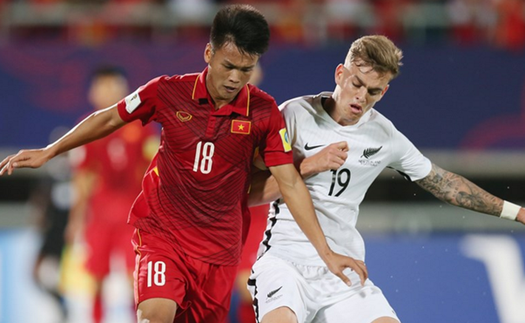 Hòa đáng tiếc, U20 Việt Nam vẫn lập kỷ lục tại FIFA U20 World Cup