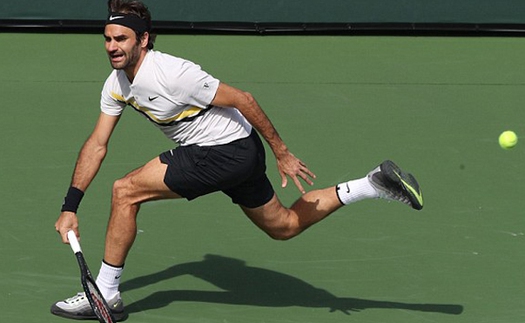 Federer tuột chức vô địch Indian Wells, thua trận đầu tiên trong năm