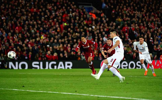 Liverpool 5-2 AS Roma: 'Nào, mình sẽ biến Liverpool thành Barcelona...'