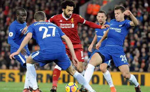 Lịch thi đấu và truyền hình trực tiếp vòng 37 Premier League