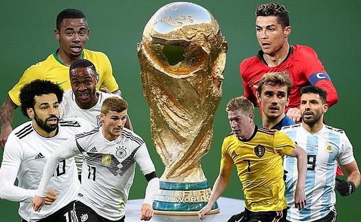 VTV thông báo chia sẻ bản quyền World Cup 2018 cho nhiều đài truyền hình