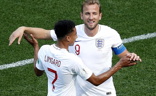 Video clip bàn thắng Anh 6-1 Panama: Hat-trick cho Harry Kane