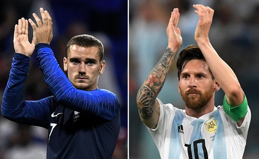 World Cup 2018: Gọi vòng 1/8 hay vòng 1/16 mới đúng?