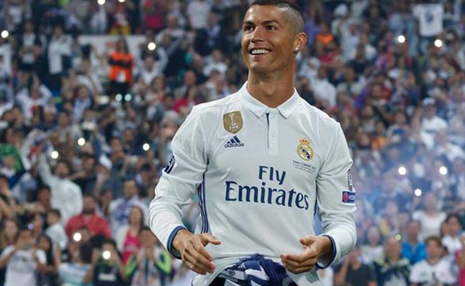 Toàn văn tâm thư Cristiano Ronaldo gửi Real Madrid