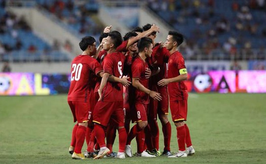 ĐIỂM NHẤN U23 Việt Nam 2-1 U23 Palestine: Văn Thanh, Công Phượng rực sáng. Đức 'Eto'o' vẫn lợi hại