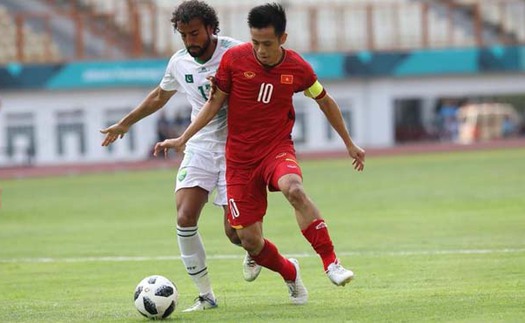 ĐIỂM NHẤN U23 Việt Nam 3-0 U23 Pakistan: Hai bộ mặt của Công Phượng. Đối thủ quá yếu