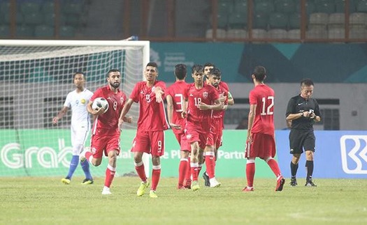 Nhận diện U23 Bahrain: Mang đội hình U21, là đối thủ ưa thích của Việt Nam