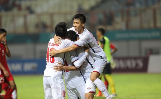 ĐIỂM NHẤN U23 Nepal 0-2 U23 Việt Nam: ‘Song Đức’ tỏa sáng. U23 Việt Nam vẫn là… ẩn số