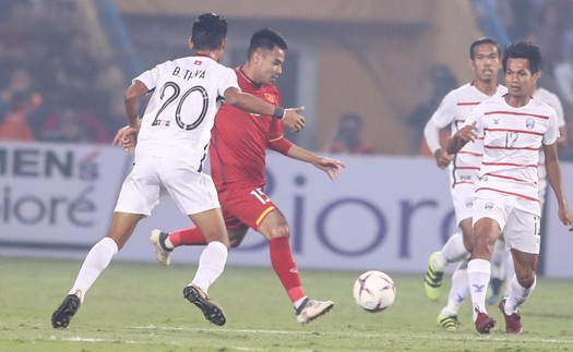 Góc nhìn AFF Cup 2018: 3 bàn thắng, 3 điểm, nhưng Văn Toàn...