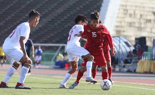 Lịch thi đấu bóng đá hôm nay 26/2, sáng 27/2: U22 Việt Nam vs U22 Campuchia, Hà Nội đá AFC Cup