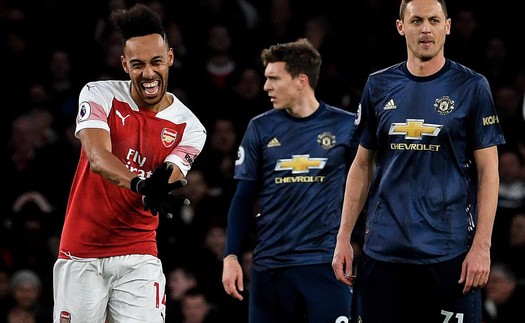 VIDEO Arsenal 2-0 MU: 'Pháo thủ' thế chỗ MU trong Top 4